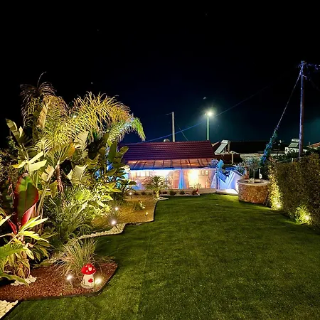 Compass Sunset Villa Rhodes City