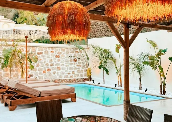 Compass Sunset ヴィラ *