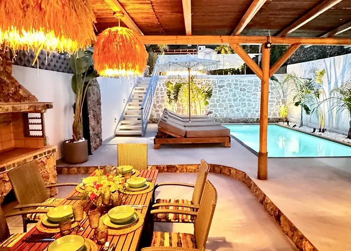 ヴィラ Compass Sunset