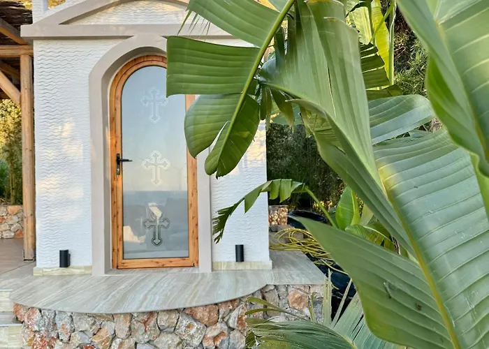 Compass Sunset * Rhodes City