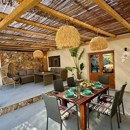 Compass Sunset Villa Rhodes City