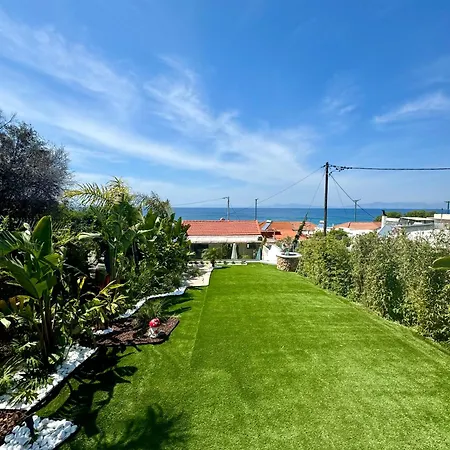 Compass Sunset * Rhodes City