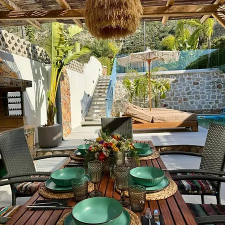 Compass Sunset Villa Rhodes City