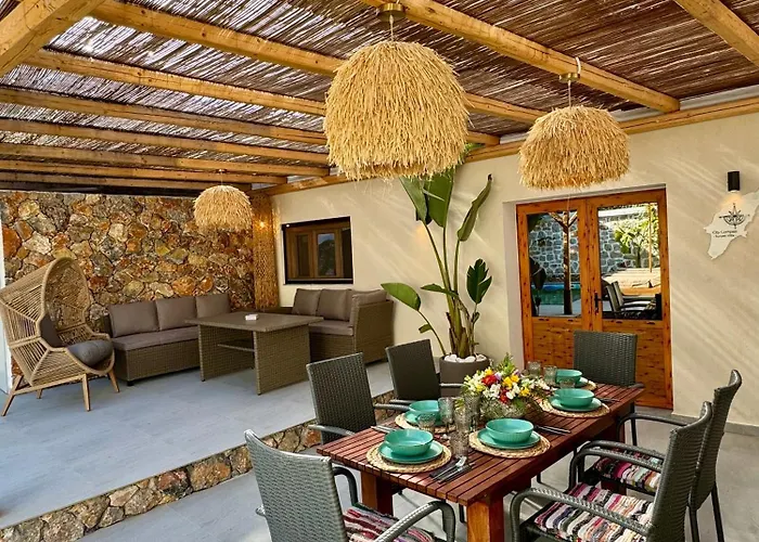 Compass Sunset Vilă Rhodes City