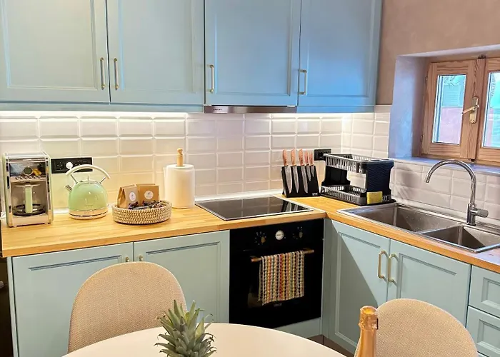 Vilă Compass Sunset *