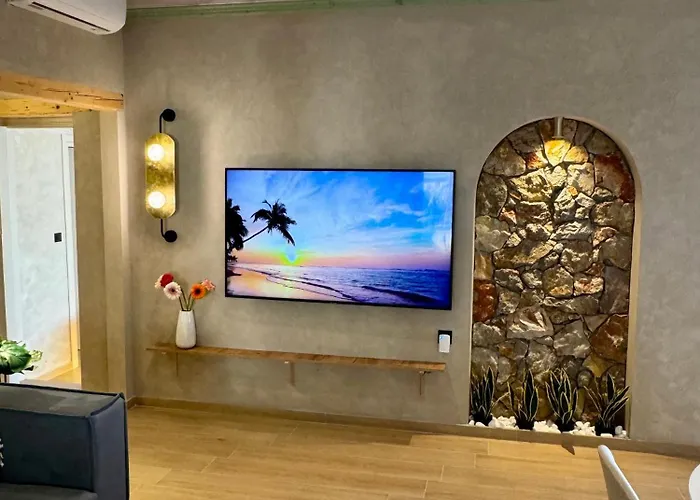 Compass Sunset Vilă