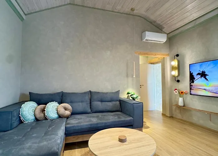 Vilă Compass Sunset *