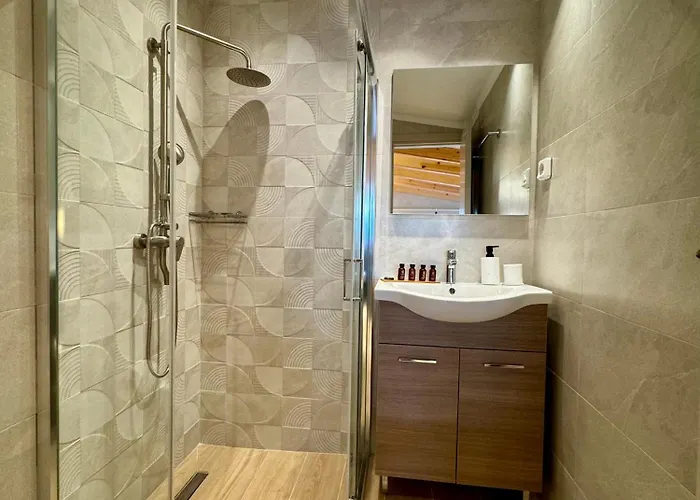 Compass Sunset Vilă