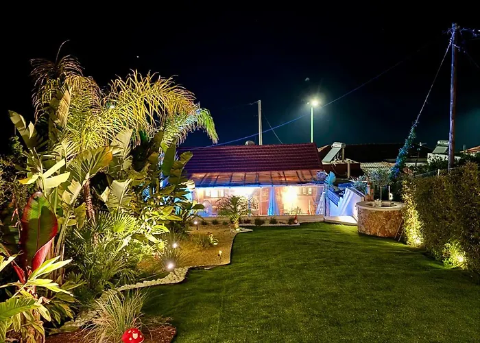 Compass Sunset Vilă Rhodes City